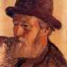 Portrait of Isidore Gauguin